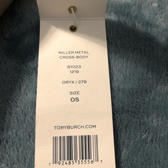 Tory Burch Miller metal crossbody bag - Picture 10 of 16